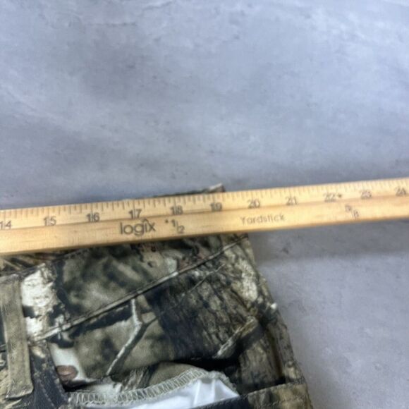 Mossy Oak Realtree Bootcut Camo Pants 18 - Picture 4 of 9